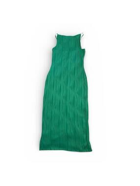 Women’s Bodycon Green Dress Size Med NWT